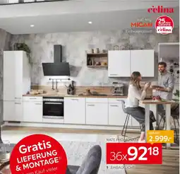 XXXLutz Einbauküchen Angebot