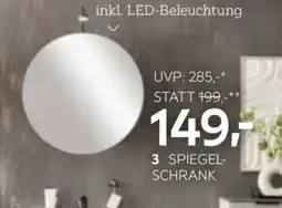 XXXLutz Spiegelschrank Angebot
