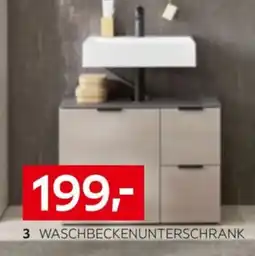 XXXLutz Waschbeckenunterschrank Angebot