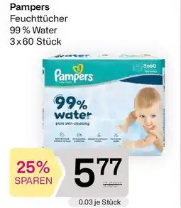 Bipa Pampers Angebot