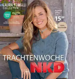 NKD Trachten- janker s-xl Angebot