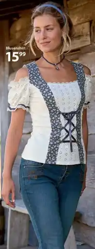 NKD Blusenshirt Angebot