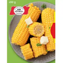 Hofer Zuckermais vorgekocht aus Österreich HOFER Angebot