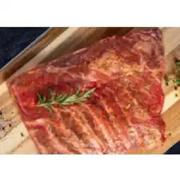 Hofer XXL Spareribs St. Louis cut HOFER Angebot