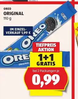 Hofer Oreo Original Angebot