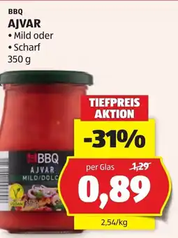 Hofer Bbq ajvar Angebot