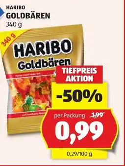 Hofer Goldbären Angebot