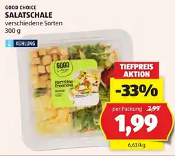Hofer Salatschale Angebot