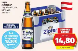 Hofer Märzen Angebot