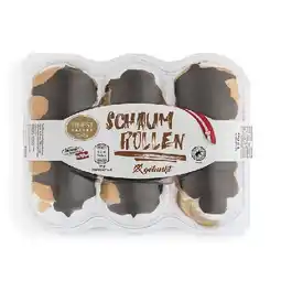 Hofer Schaumrollen Mix versch. Sorten HOFER Angebot