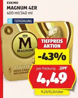 Hofer Magnum Angebot
