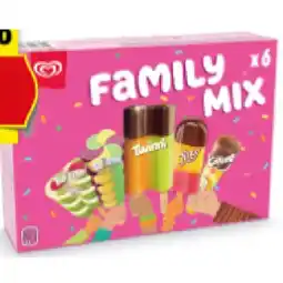 Hofer Family Mix HOFER Angebot