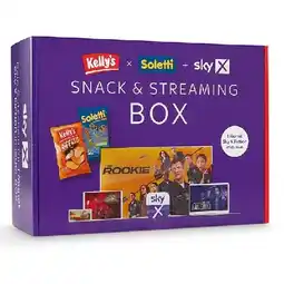 Hofer Snack & Streaming Box HOFER Angebot