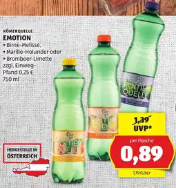 Hofer Emotion Angebot