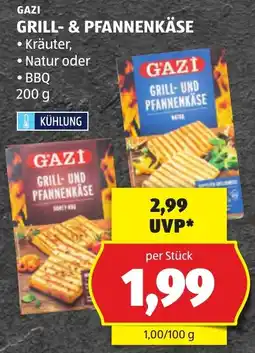 Hofer Grill- & Pfannenkäse Angebot
