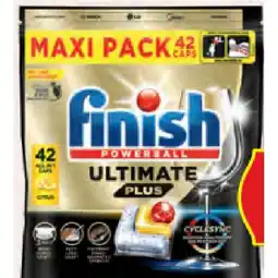 Hofer Maxipack Citrus Quantum oder Ultimate 50/42 Caps HOFER Angebot