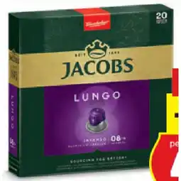 Hofer Nespresso-Kompatible Cafe-Kapseln HOFER Angebot