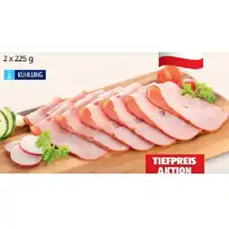 Hofer Almschinken HOFER Angebot