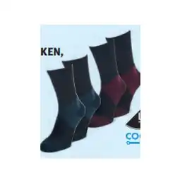 Hofer Damen-/Herren-Outdoor-Sportsocken, Doppelpkg. HOFER Angebot