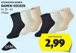 Hofer Damen-Socken Angebot