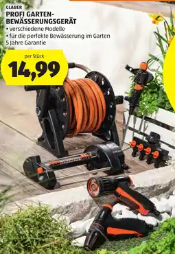 Hofer Profi garten- bewässerungsgerät Angebot