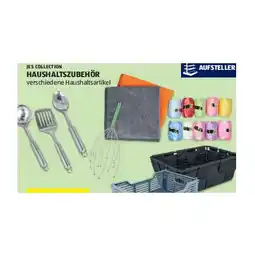 Hofer Haushaltszubehör verschiedene Haushaltsartikel HOFER Angebot