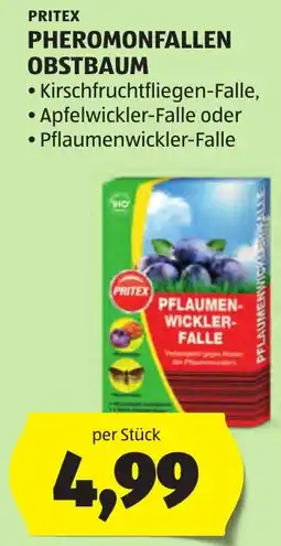 Hofer Pheromonfallen Obstbaum Angebot
