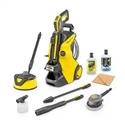 Hofer Hochdruckreiniger K5 Power Control Flex HOFER Angebot