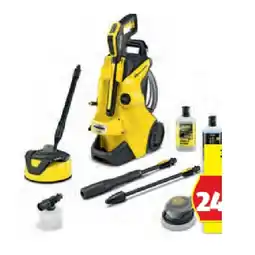 Hofer Hochdruckreiniger K4 Power Control Flex Car & Home HOFER Angebot