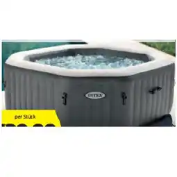 Hofer Purespa Bubble Massage Ø 201 X 71 cm HOFER Angebot