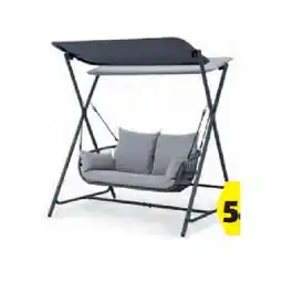 Hofer Hollywoodschaukel HOFER Angebot