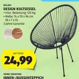 Hofer Design-Kultsessel Angebot