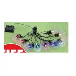 Hofer Party-Lichterkette verschiedene Modelle HOFER Angebot