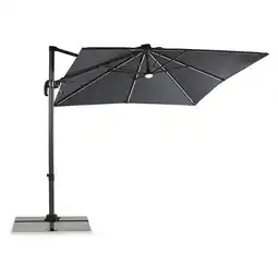 Hofer Led-Ampelschirm HOFER Angebot