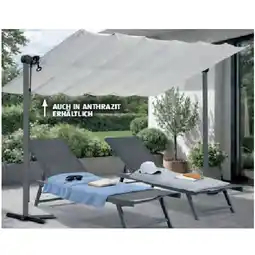 Hofer Sonnendach Waved HOFER Angebot