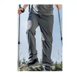 Hofer Damen-/Herren-Outdoor-Hose HOFER Angebot