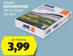 Hofer Kopierpapier DIN A4 Angebot
