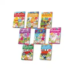 Hofer Bastelbuch versch. Sorten HOFER Angebot