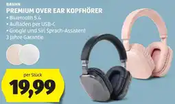 Hofer Premium Over Ear Kopfhörer Angebot