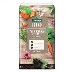 Dehner Bio Universal-Erde Dehner Angebot