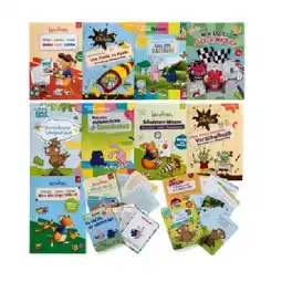 Hofer Beschäftigungsbuch HOFER Angebot