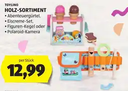Hofer Holz-Sortiment Angebot