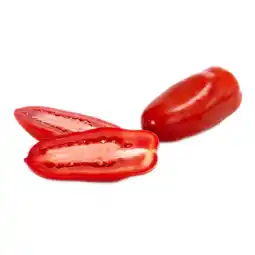 Dehner Tomate, rot 'San Marzano' Topf Ø10,5 cm Dehner Angebot