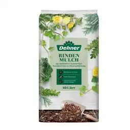 Dehner Rindenmulch Dehner Angebot