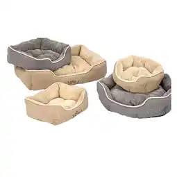 Dehner Kuschelbett 'Sammy' versch. Größen und Formen Dehner Angebot