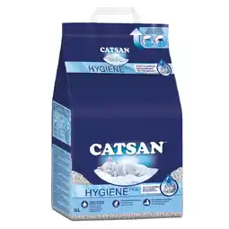 Dehner Katzenstreu Hygiene Plus Dehner Angebot