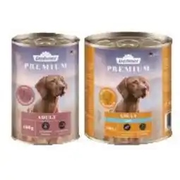 Dehner Hunde-Nassfutter versch. Sorten Dehner Angebot