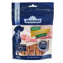 Dehner Hundesnacks versch. Sorten Dehner Angebot