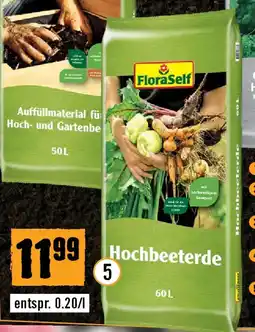 Hornbach Hochbeeterde Angebot