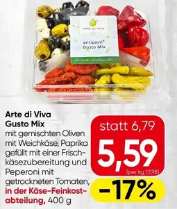 Spar Arte di viva gusto mix Angebot